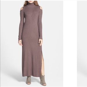 Tommy Bahama Hobart Rib Knit Maxi Dress